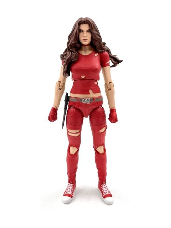 HEATHER SWAIN ACTION FIGURE "Vyzpyzz Camo Variant"