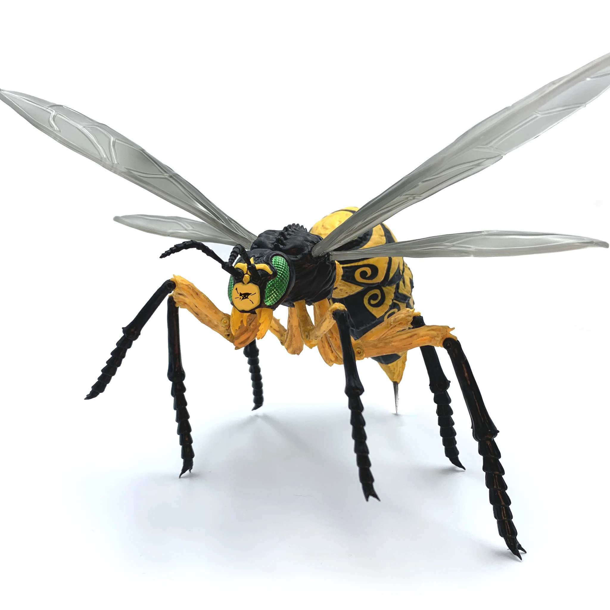 VYZPYZZ ACTION FIGURE "Forager Variant"
