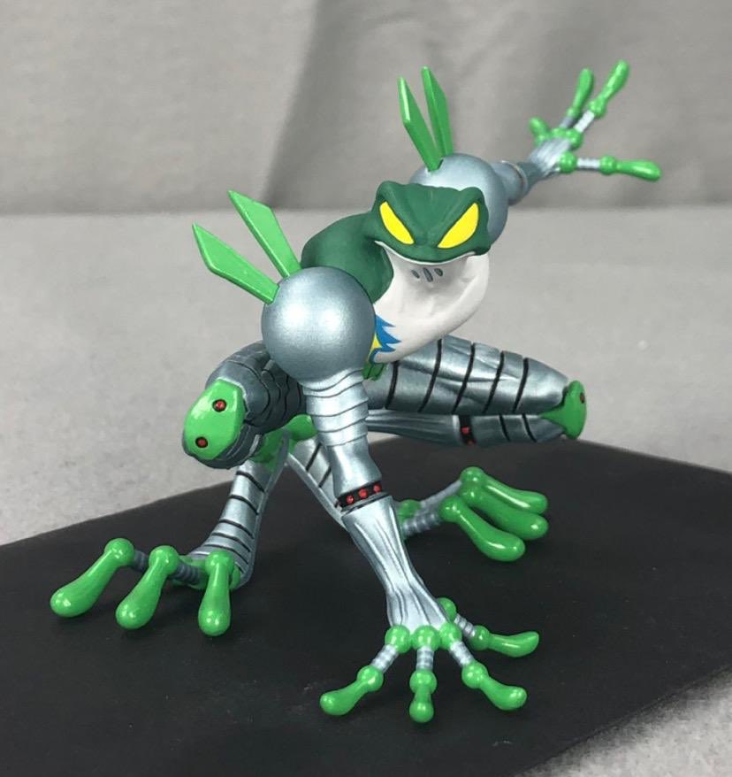 CYBERFROG PVC FIGURINE "Standard Variant"