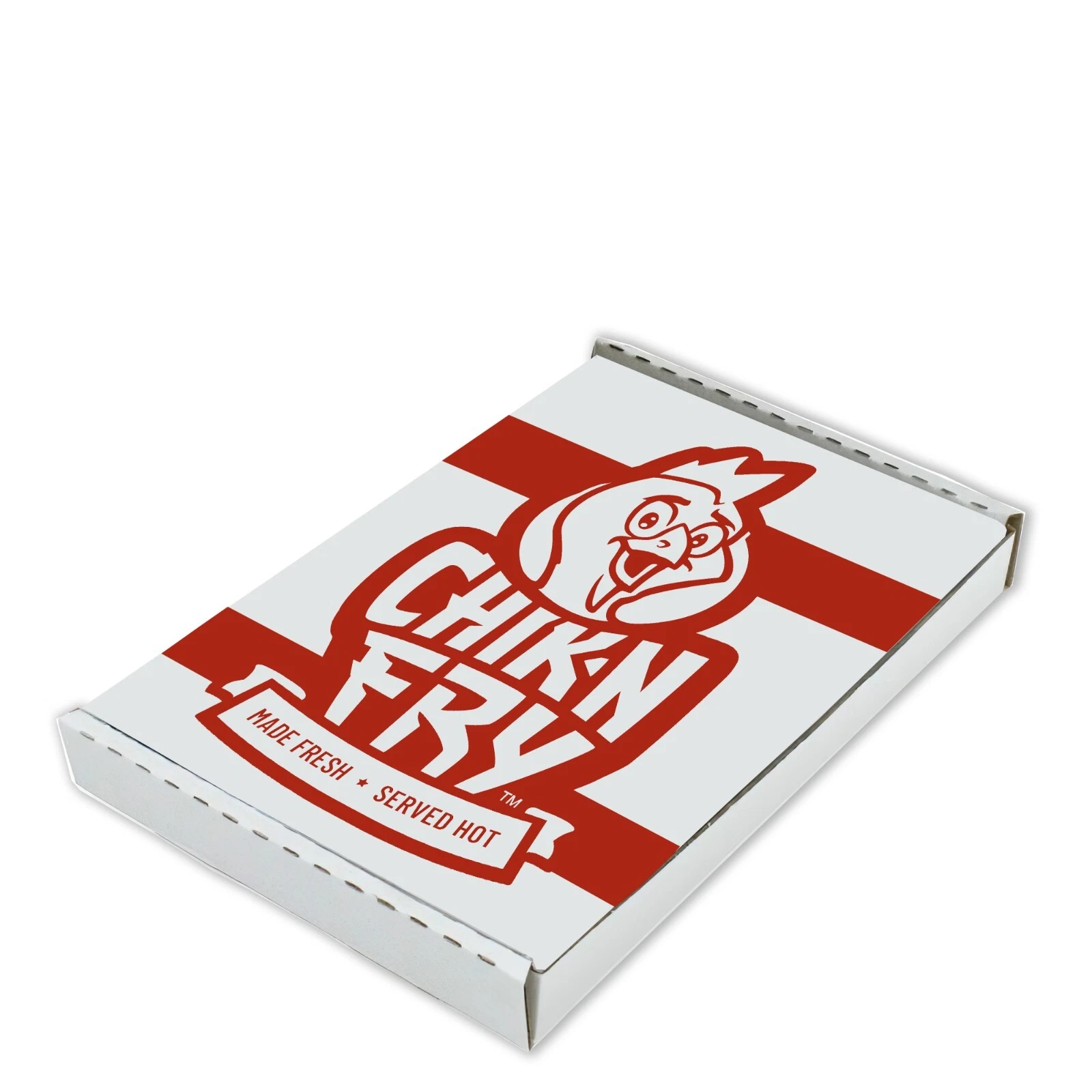 CYBERFROG COLLECTOR BOX "Chik-N-Fry Variant"