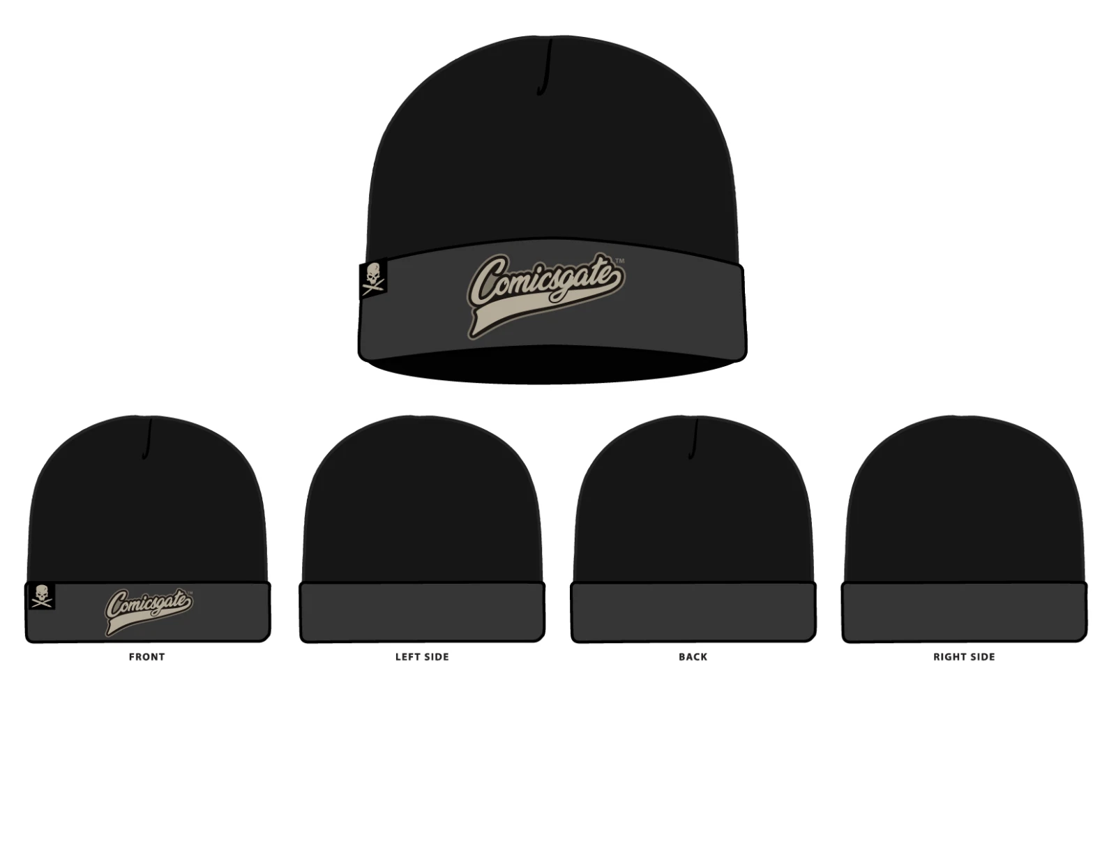 COMICSGATE BEANIE "Style A"