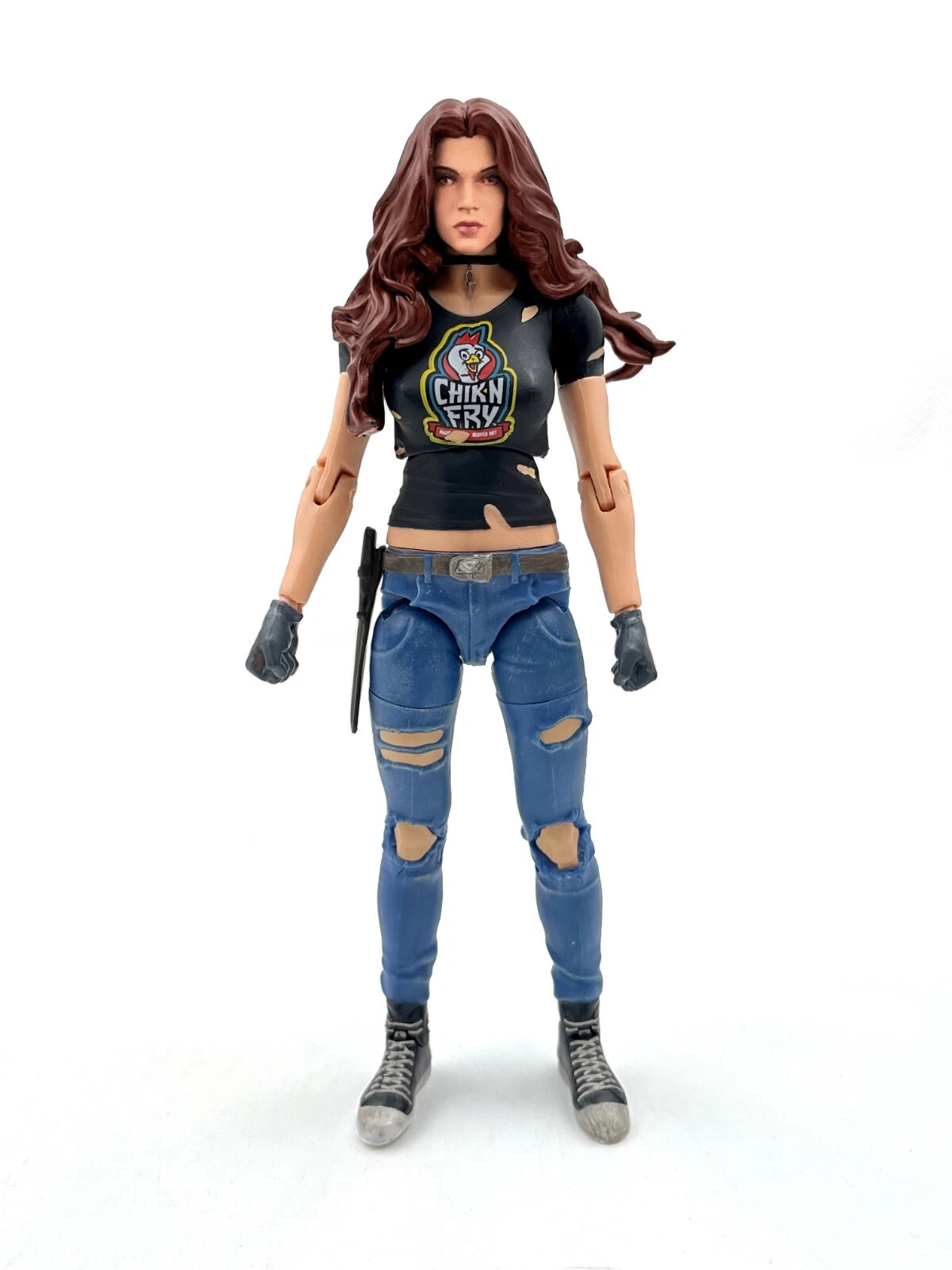 HEATHER SWAIN ACTION FIGURE "Standard Variant"