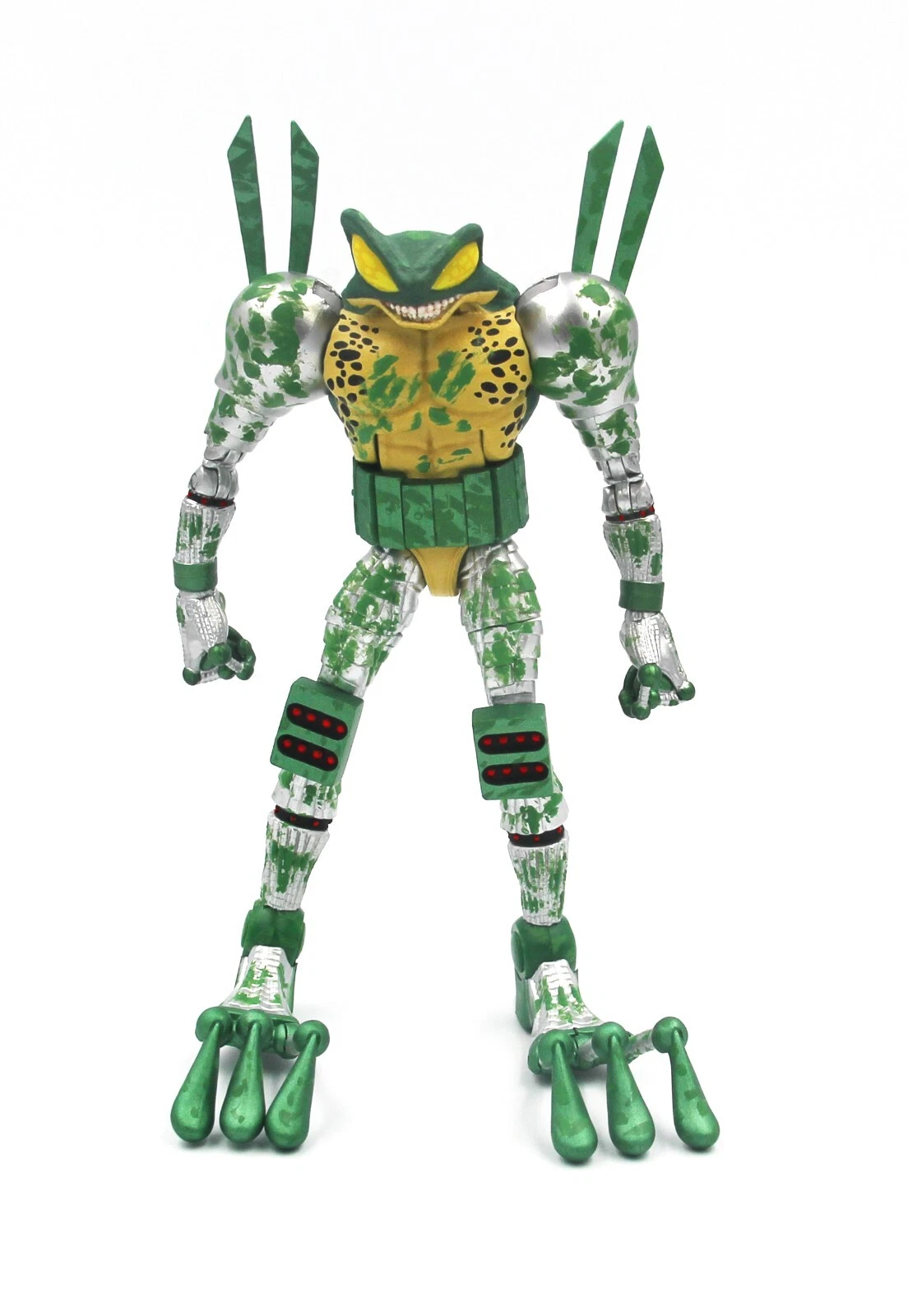 CYBERFROG ACTION FIGURE "Deathfly Killer Variant"