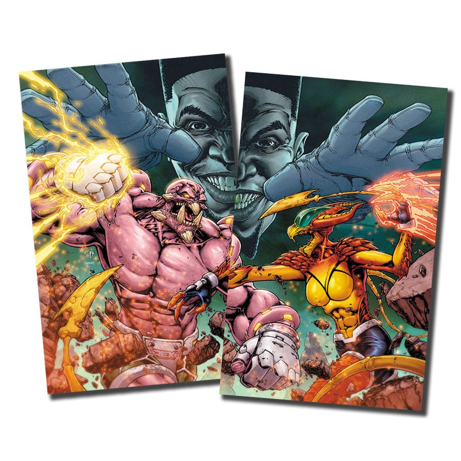 Inglorious Rex Vol 2 - Main Book and Supplemental Book 2-Pack