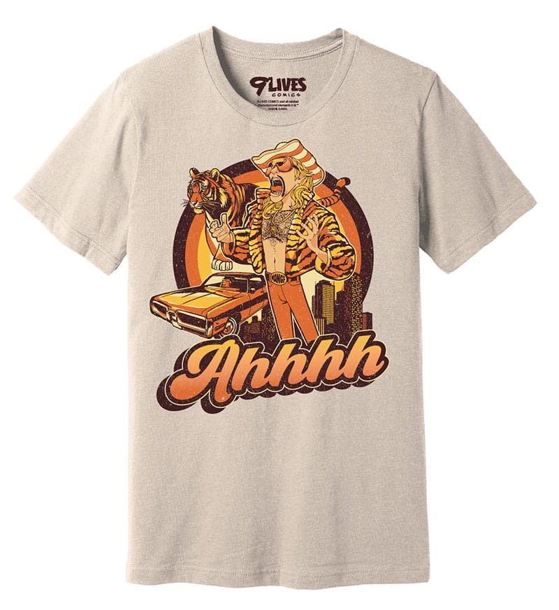 Mange Davis T-Shirt