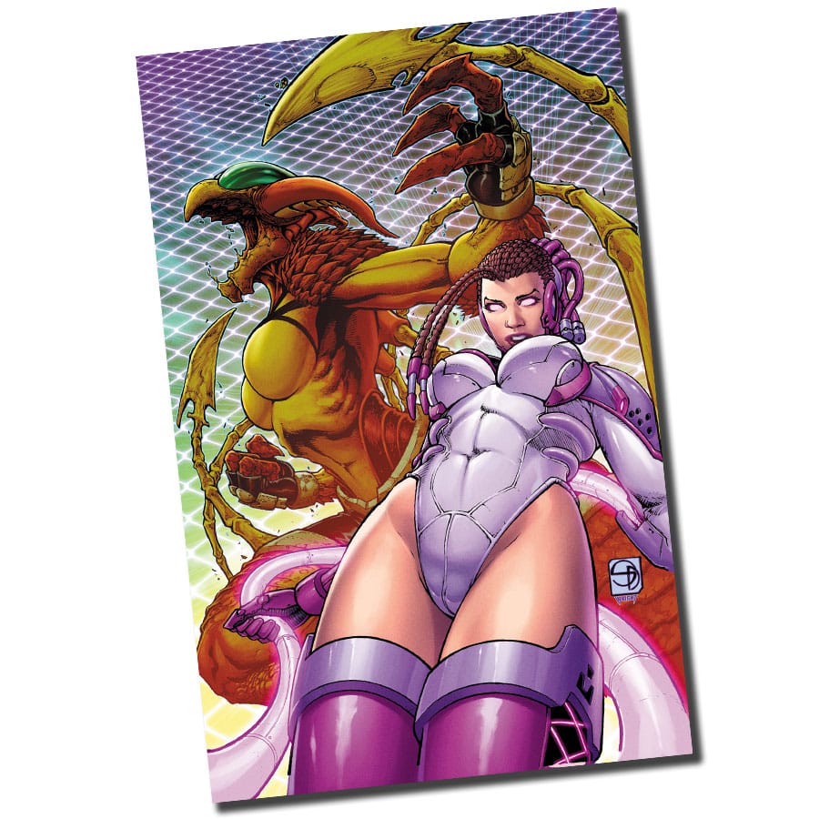 Inglorious Rex 3 Closeout Cover
