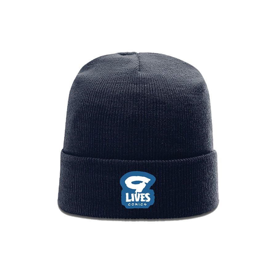 Inglorious Rex 2: 9 Lives Comics Beanie