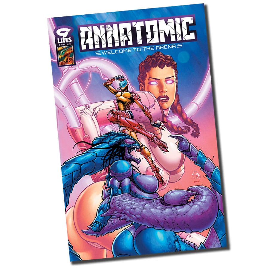 Annatomic Vol 1: Welcome to the Arena 24 Hours Exclusive