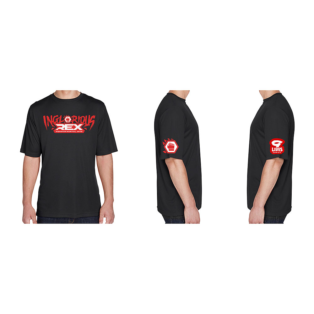 Inglorious Rex Athletic Shirt