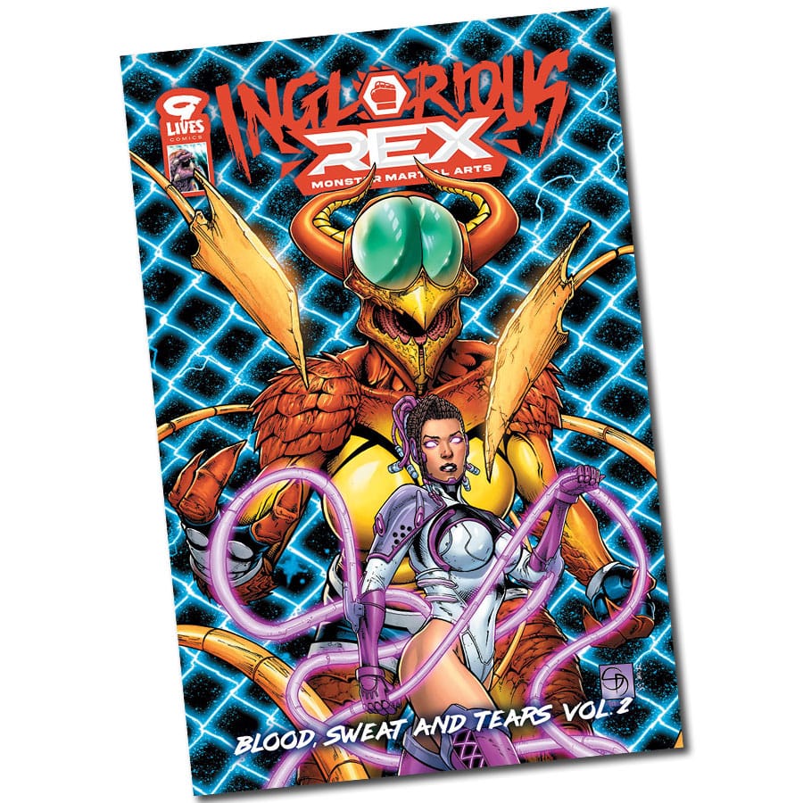 Inglorious Rex Supplemental Book Vol 2