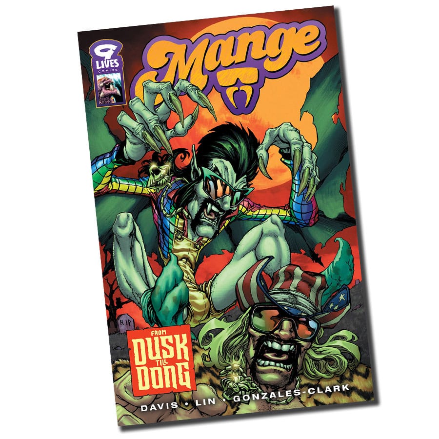 Inglorious Rex 232 Beast Mode Vol 1 Mange Cover