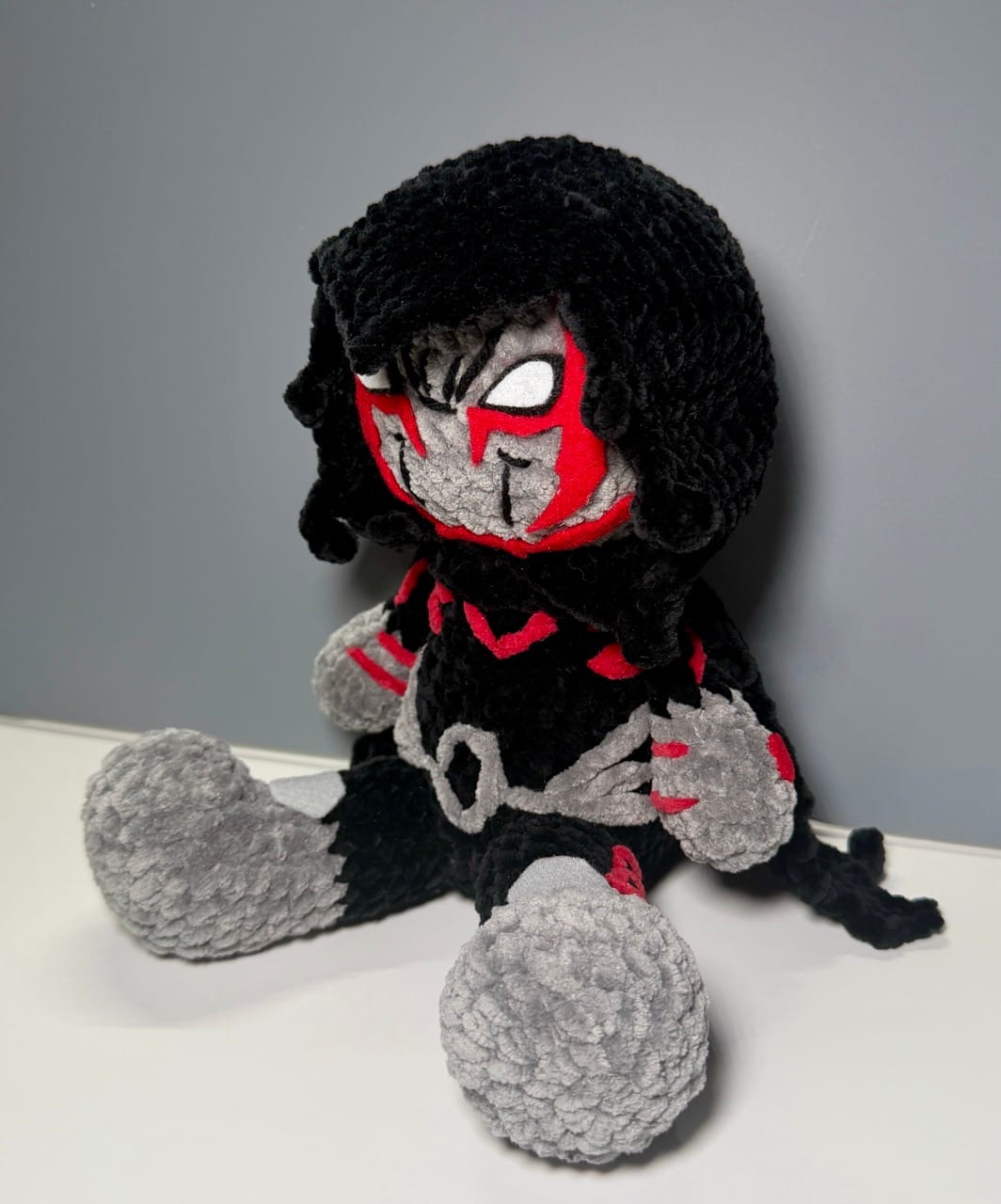 Reaper Destroyer Plushie