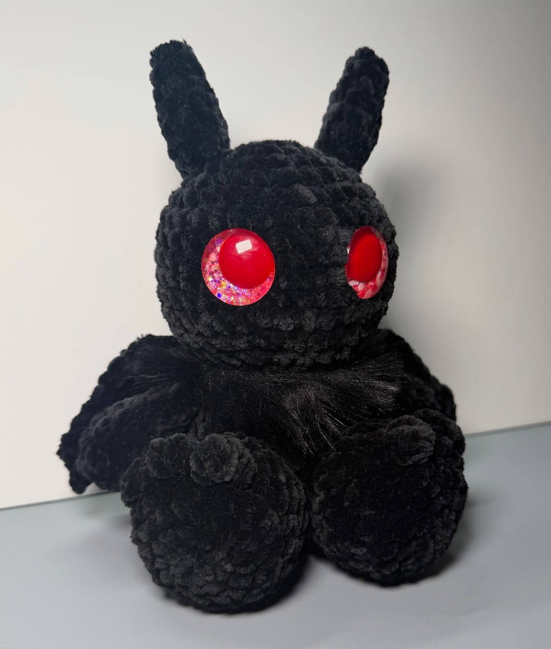 Mothman Plushie
