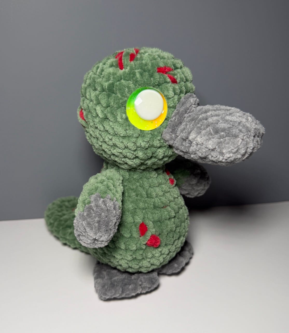 Zombie Platypus