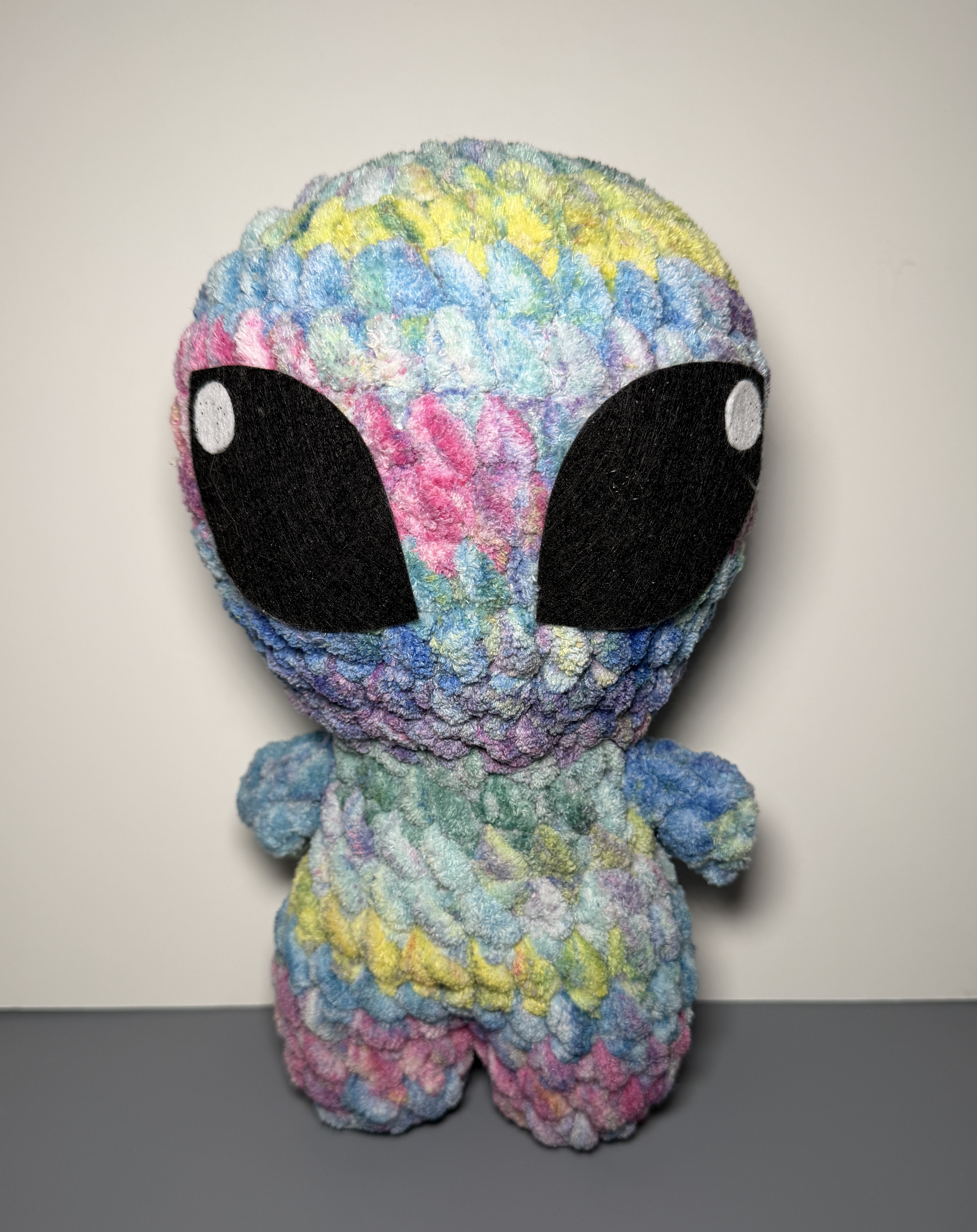 Groovy Alien