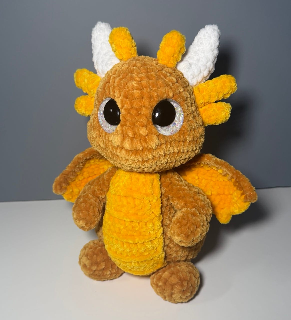 Golden Baby Dragon